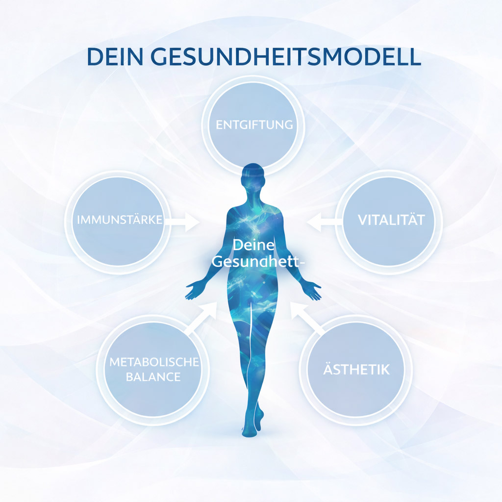 Präventionsmedizin & Gesundheitsmodell